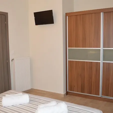 Kamis Suite Neos Marmaras Exterior photo
