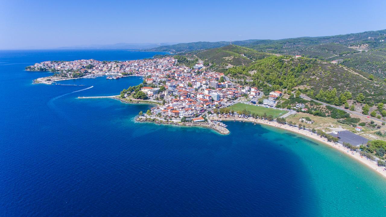 Tatil Evi Kamis Neos Marmaras